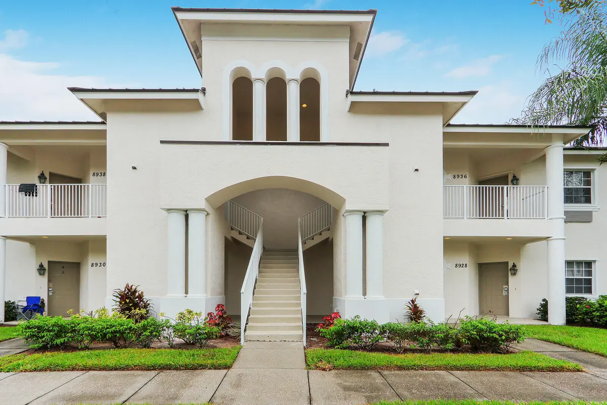Exterior to be completed at 8228 Mulligan Circle, Port St. Lucie