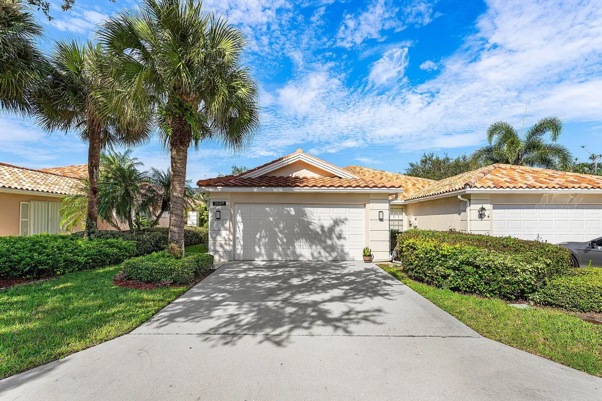 Lake Front at 2689 Livingston Lane, West Palm Beach