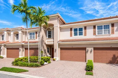 88 Nottingham Place, Boynton Beach – Townhouse for sale