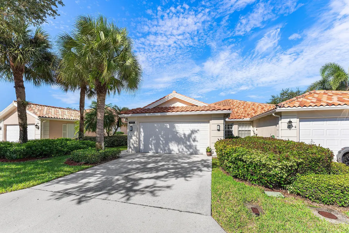 2 Car Garage at 2689 Livingston Lane, West Palm Beach
