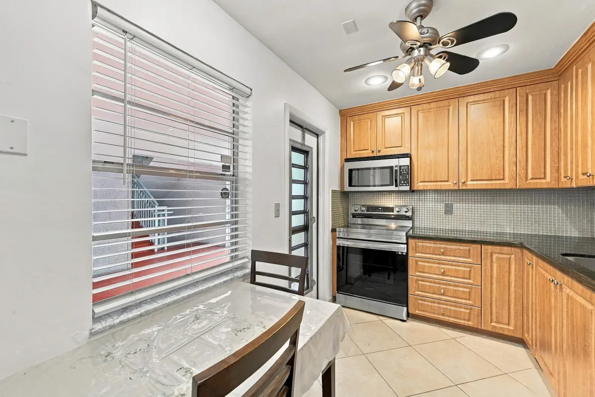 Kitchen at 4000 NW 44TH Avenue 208, Lauderdale Lakes