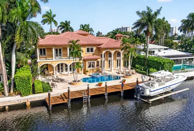 67 ROYAL PALM Drive, Fort Lauderdale – Single Family Residence for sale