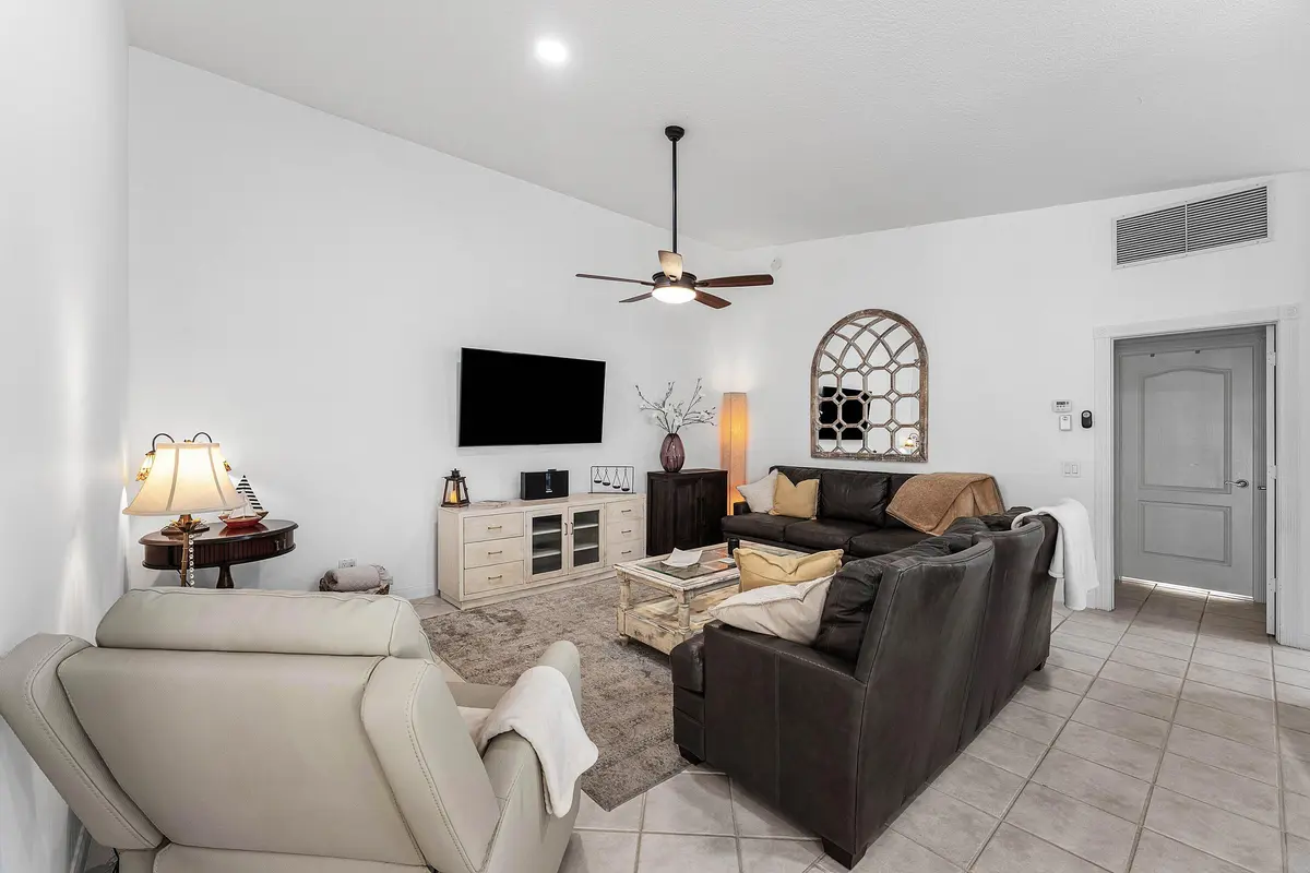 Living Room at 2689 Livingston Lane, West Palm Beach