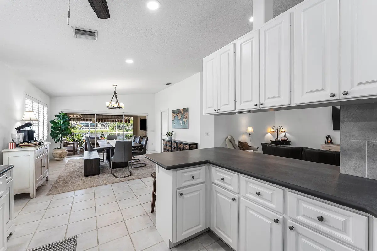 Kitchen/Dining at 2689 Livingston Lane, West Palm Beach