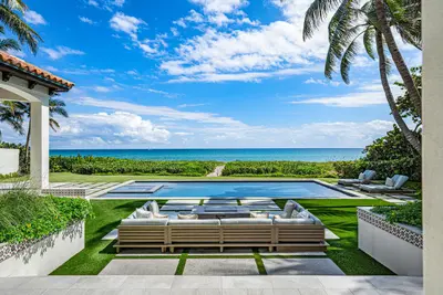 1535 N Ocean Boulevard, Gulf Stream – Single Family Residence for rent