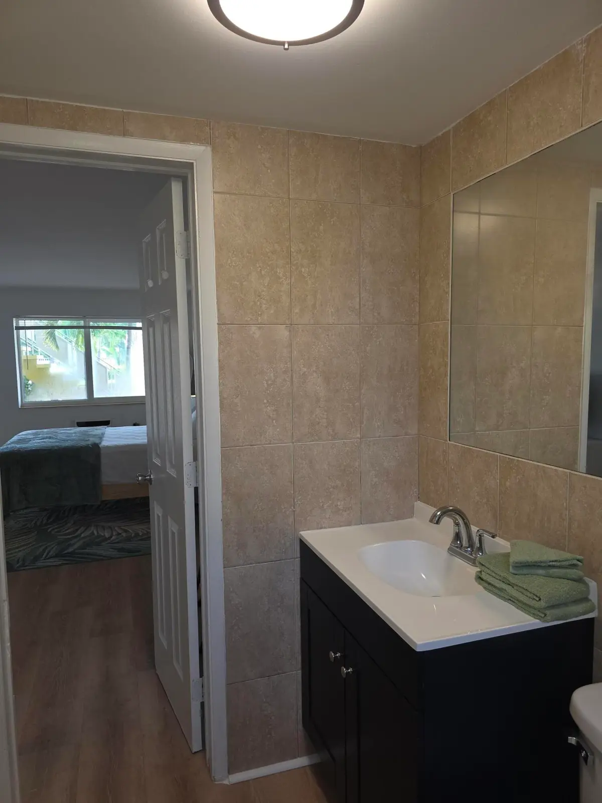 Bathroom at 911 N Federal Highway 102, Lake Worth Beach
