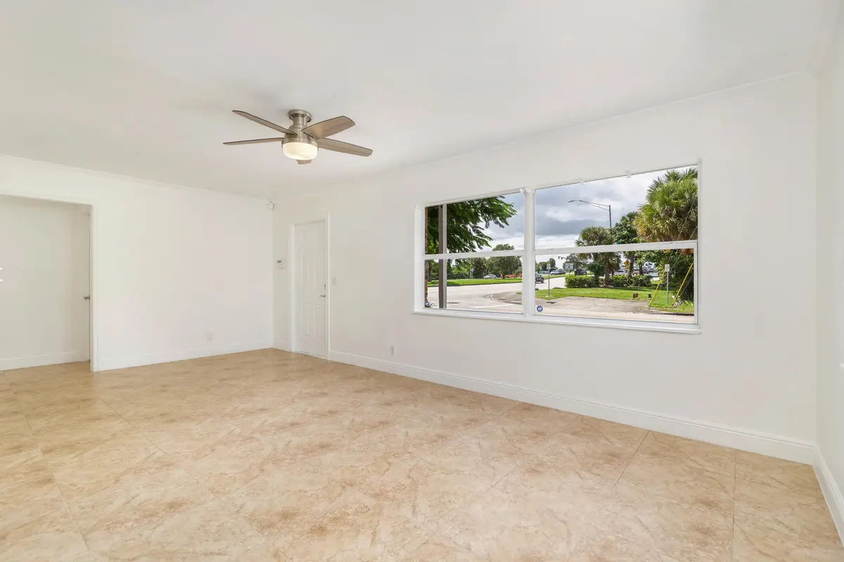 Living Room at 3910 Merrill Avenue, West Palm Beach