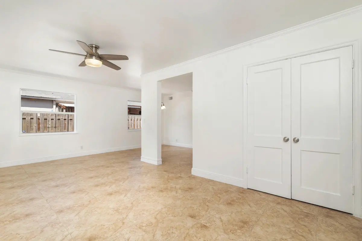 Living Room at 3910 Merrill Avenue, West Palm Beach