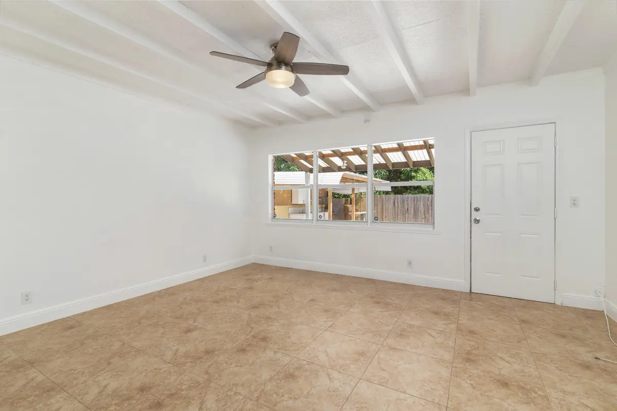 Family Room at 3910 Merrill Avenue, West Palm Beach