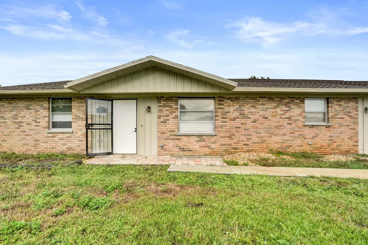 Front of Structure at 197 SW TWIG Avenue, Port St. Lucie