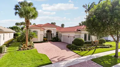 134 Carmela Court, Jupiter – Single Family Residence for sale