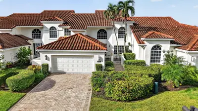 5689 NW 24TH Terrace, Boca Raton – Townhouse for sale