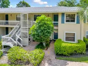 14 WESTGATE Lane 14D, Boynton Beach – Condominium for rent