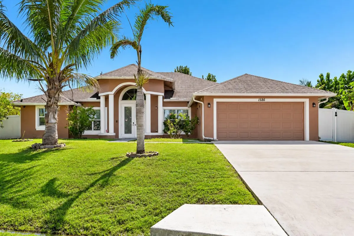 1586 SW CALMAR Avenue, Port St. Lucie, FL – photo 3