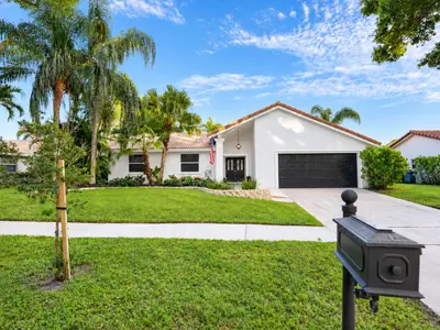 3516 Pine Haven Circle, Boca Raton – Single Family Residence for sale