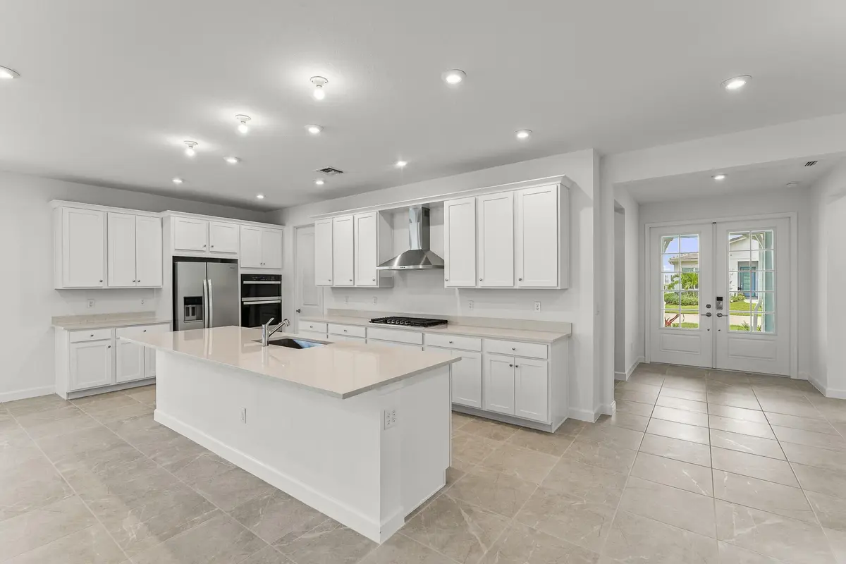US_SEF_CLARION_LOT 232_KITCHEN at 11944 SW Pantone Street, Port St. Lucie