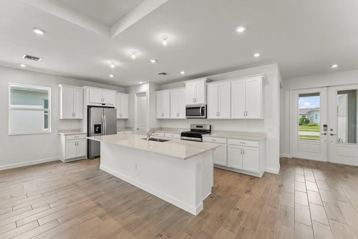 US_SEF_SAGE_LOT 233_KITCHEN at 11952 SW Pantone Street, Port St. Lucie
