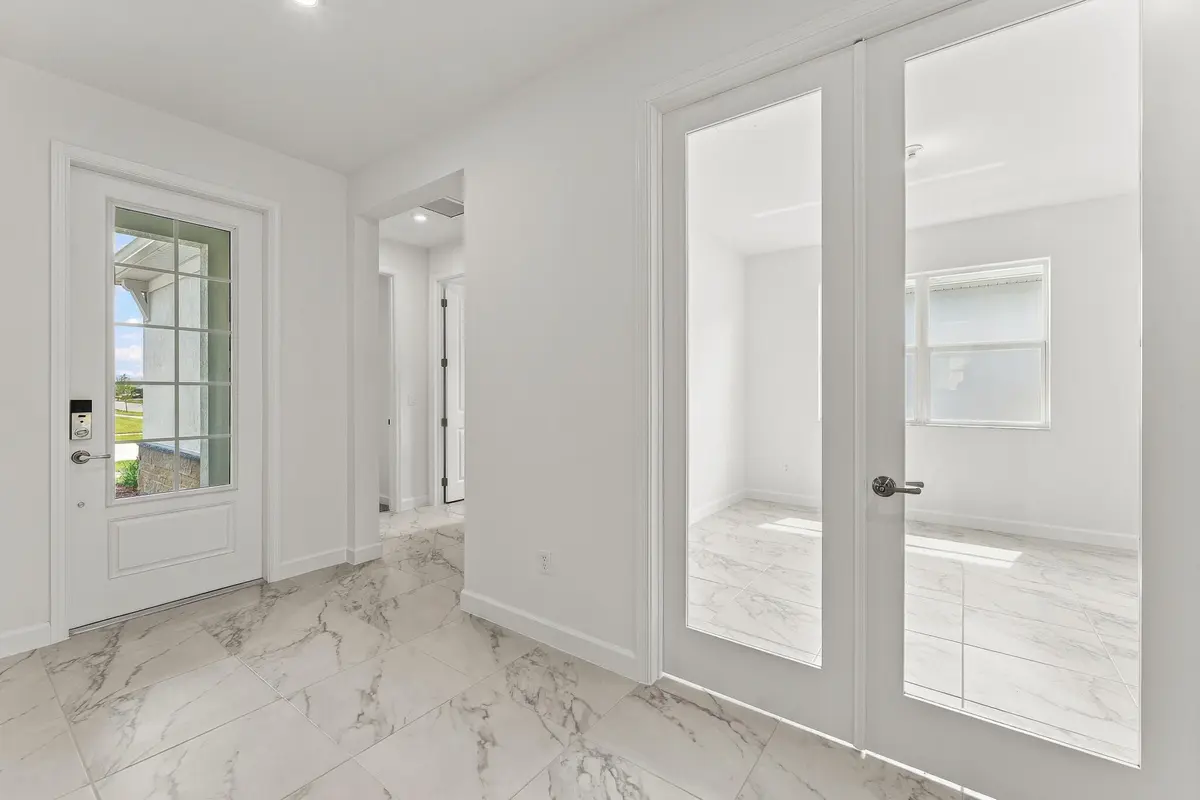US_SEF_HAVEN_LOT 234_FOYER at 11960 SW Pantone Street, Port St. Lucie