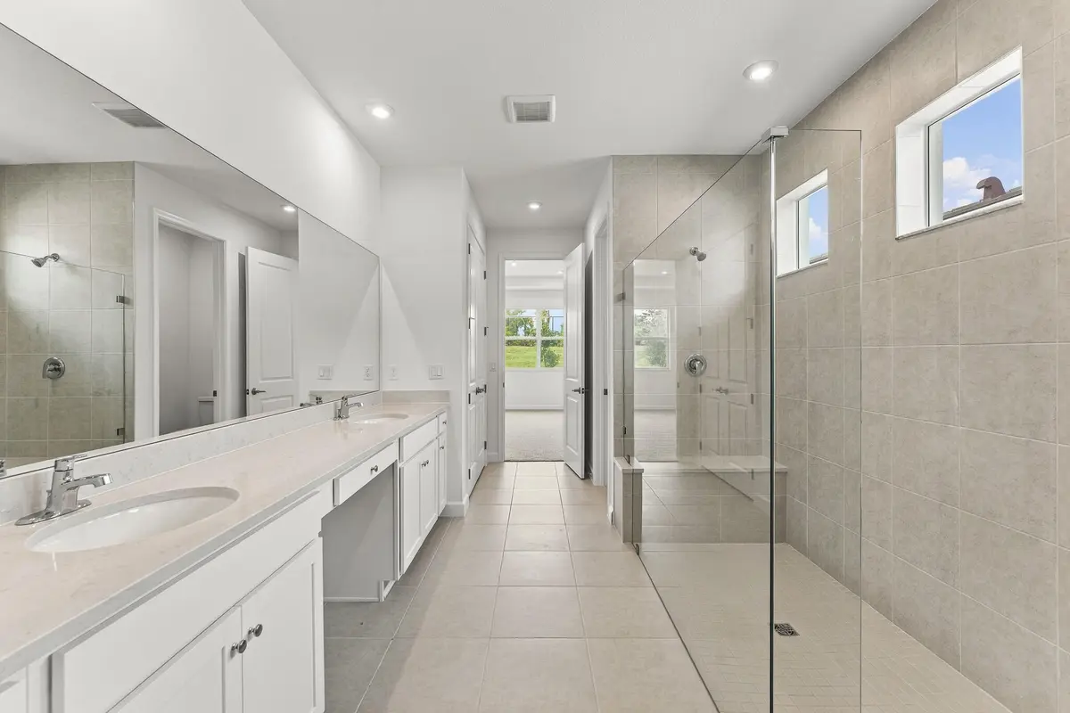 US_SEF_HAVEN_LOT 234_OWNERS BATH at 11960 SW Pantone Street, Port St. Lucie