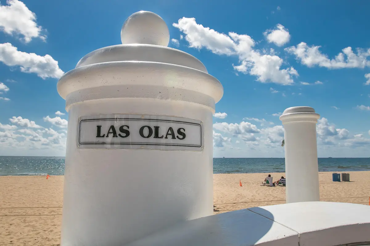 Las Olas Beach at 417 NE 2nd Avenue, Fort Lauderdale