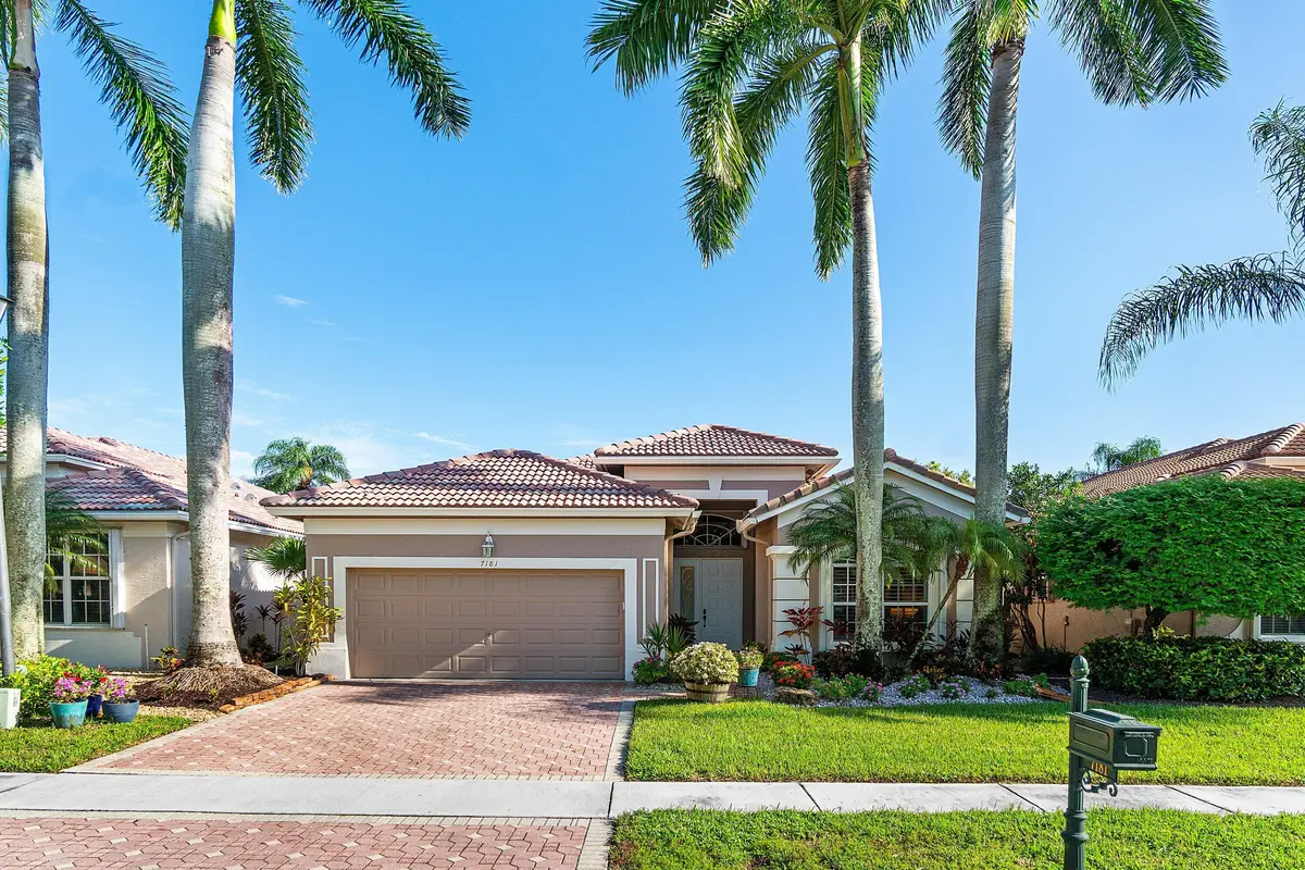 7181 Southport at 7181 SOUTHPORT Drive, Boynton Beach