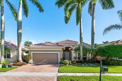 7181 SOUTHPORT Drive, Boynton Beach – Single Family Residence for sale