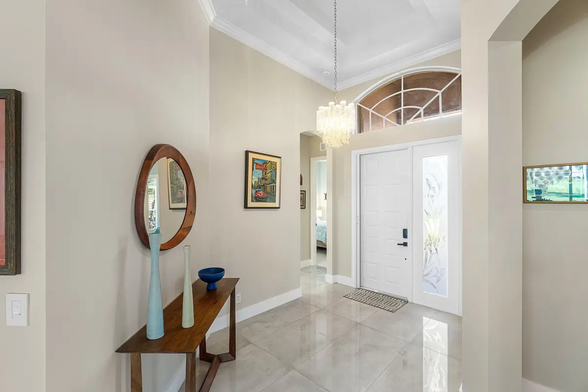Foyer at 7181 SOUTHPORT Drive, Boynton Beach