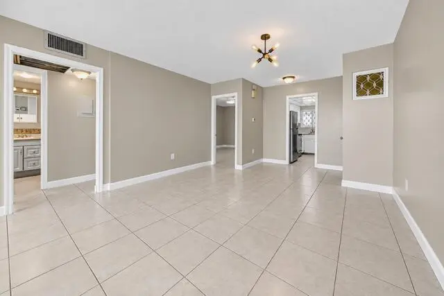 Living/Dining at 1410 S FEDERAL Highway 303, Lake Worth Beach
