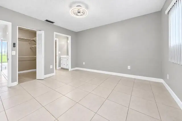 Primary Bedroom at 1410 S FEDERAL Highway 303, Lake Worth Beach