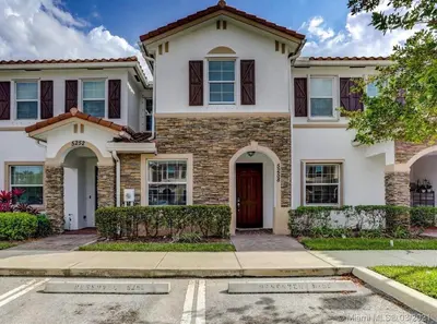 5258 Ashley River Road, West Palm Beach – Townhouse for rent