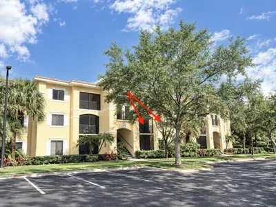 2726 Anzio Court 202, Palm Beach Gardens – Condominium for rent