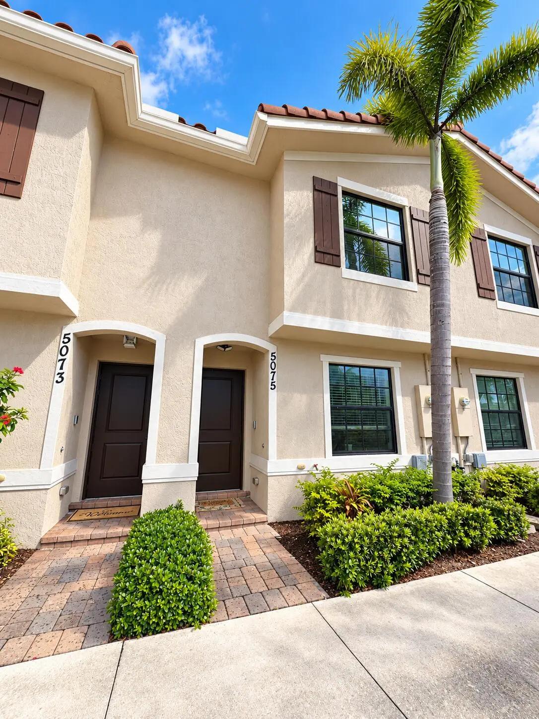 Front at 5075 Genove Place, Riviera Beach