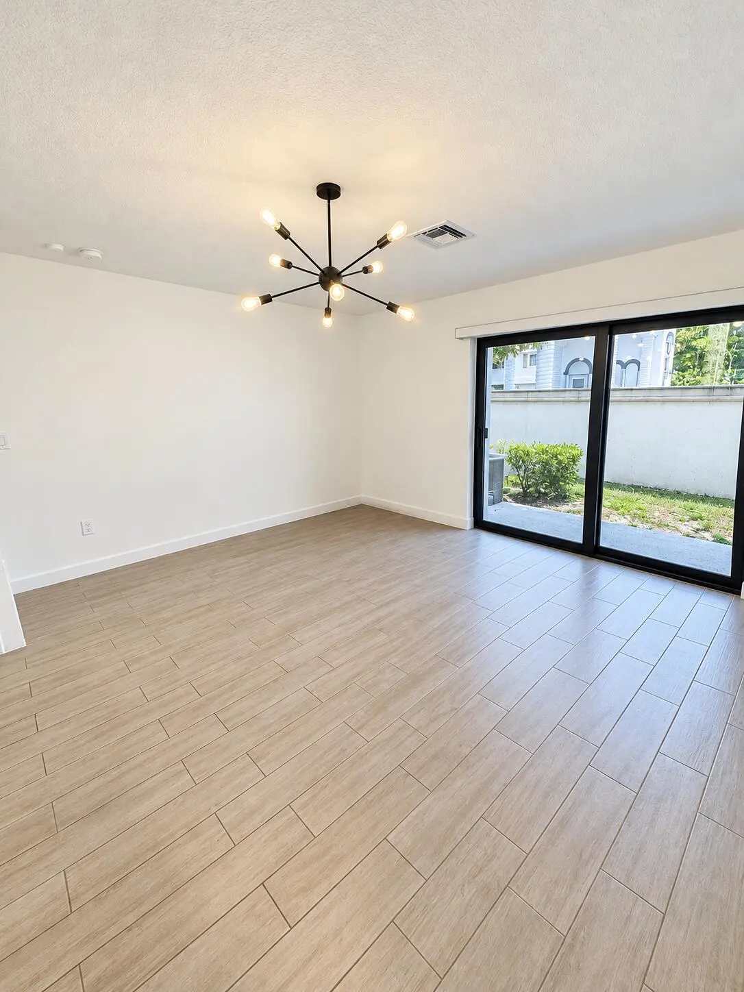living room at 5075 Genove Place, Riviera Beach