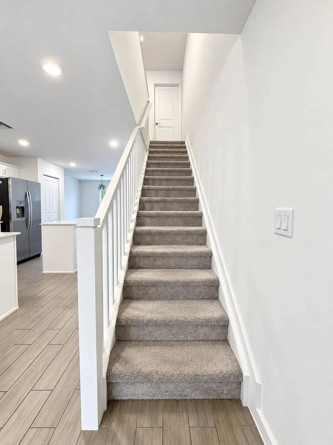stairs at 5075 Genove Place, Riviera Beach