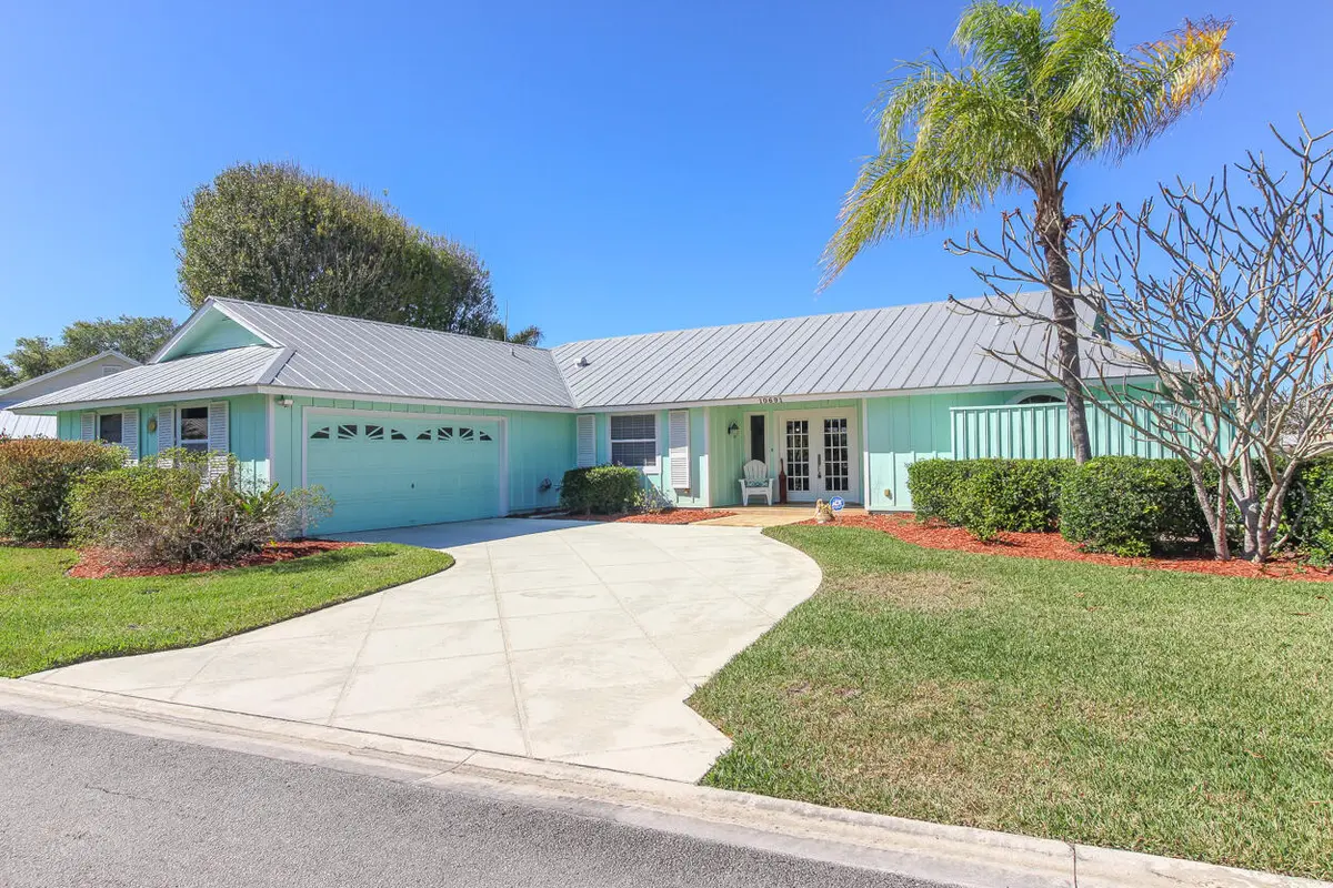 Leth Exterior Front 2 at 10691 SE JUPITER NARROWS Drive, Hobe Sound