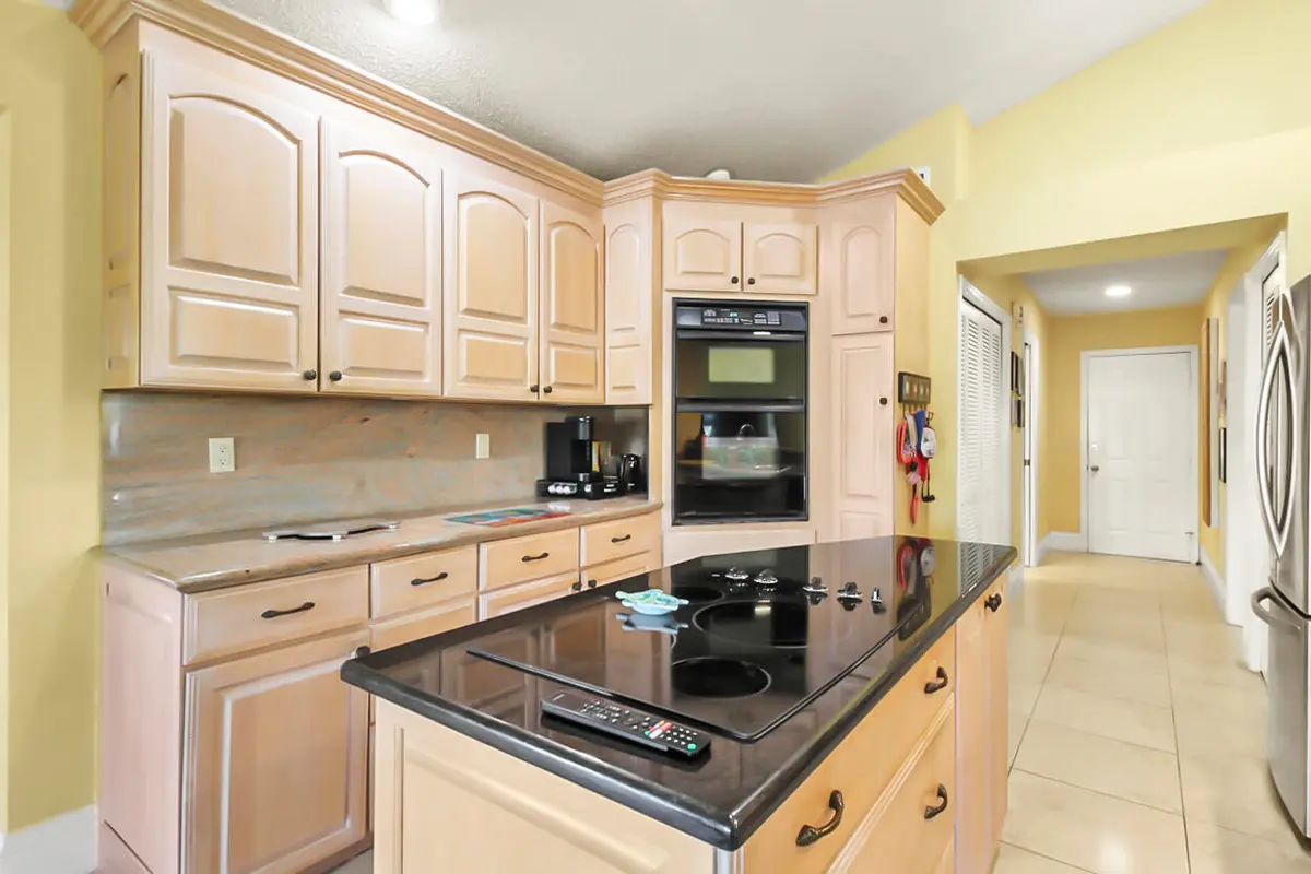 Leth Kitchen at 10691 SE JUPITER NARROWS Drive, Hobe Sound