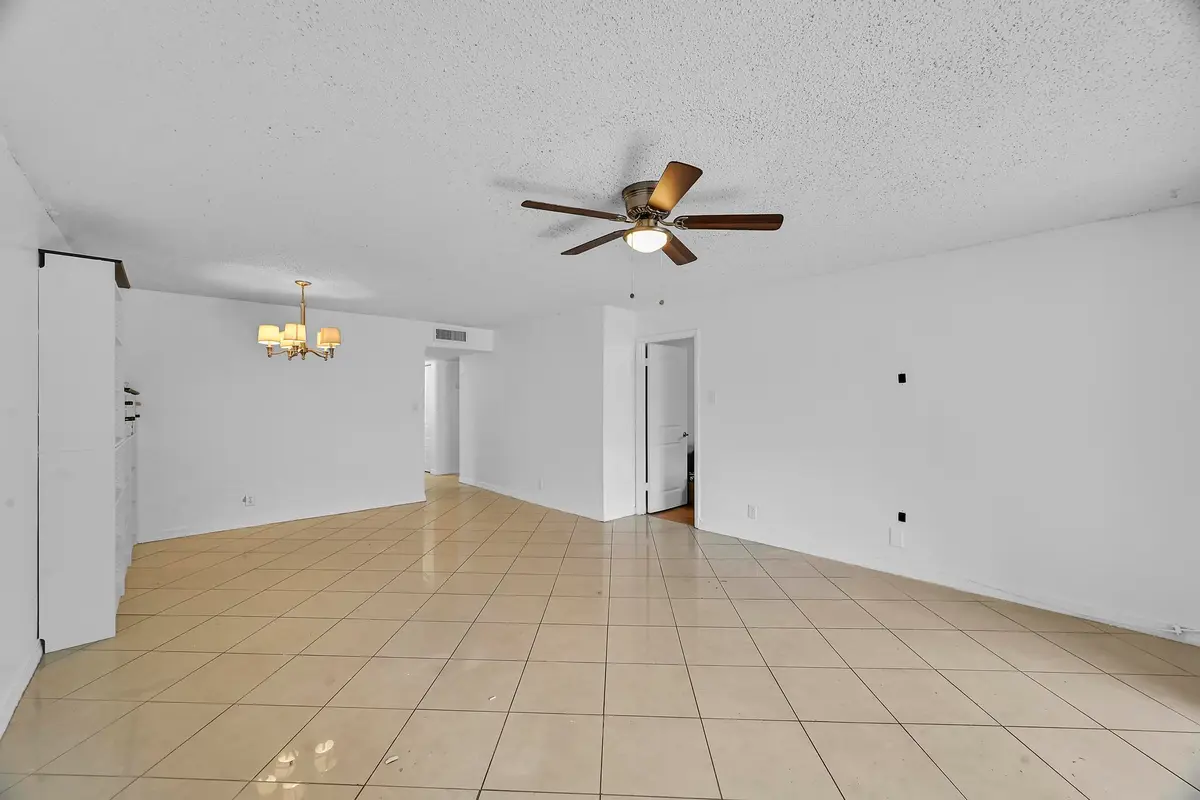 Living Room/Dinning at 134 S CYPRESS Road 425, Pompano Beach