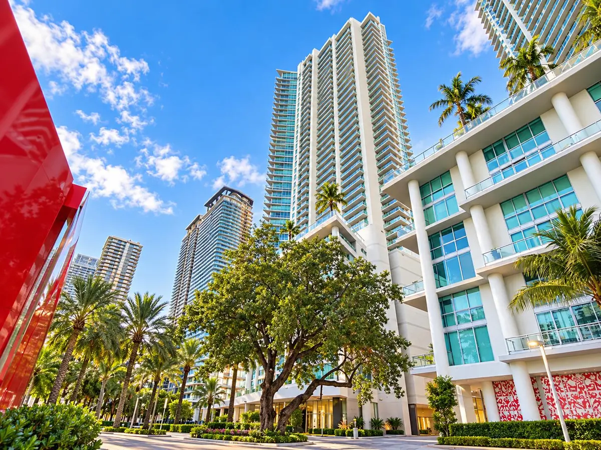 Actual pics (12) at 92 SW 3rd Street 4006, Miami