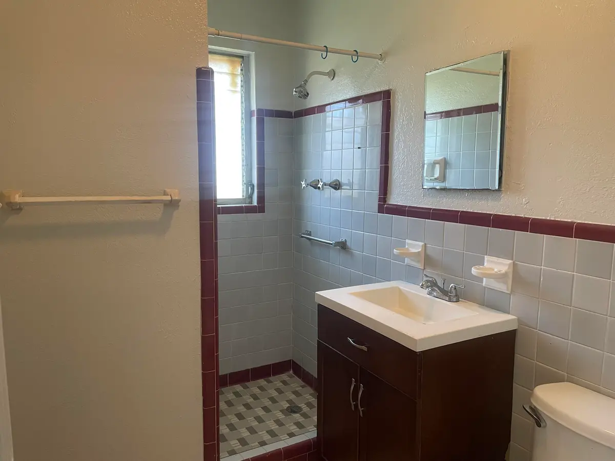 Bathroom at 3300 Broadway Avenue 2, West Palm Beach