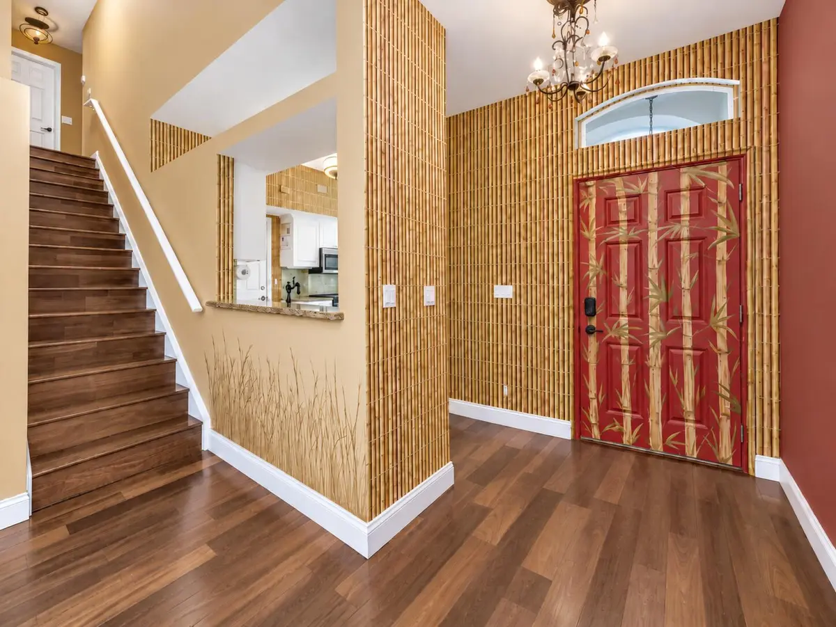 Front Foyer at 5137 Elpine Way, Riviera Beach