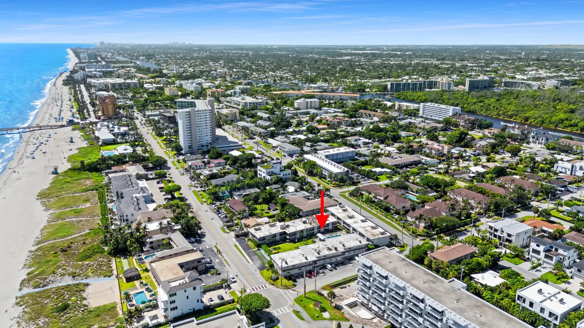 DJI_20261010120722_0977_D at 633 NE 21ST Avenue 6B, Deerfield Beach