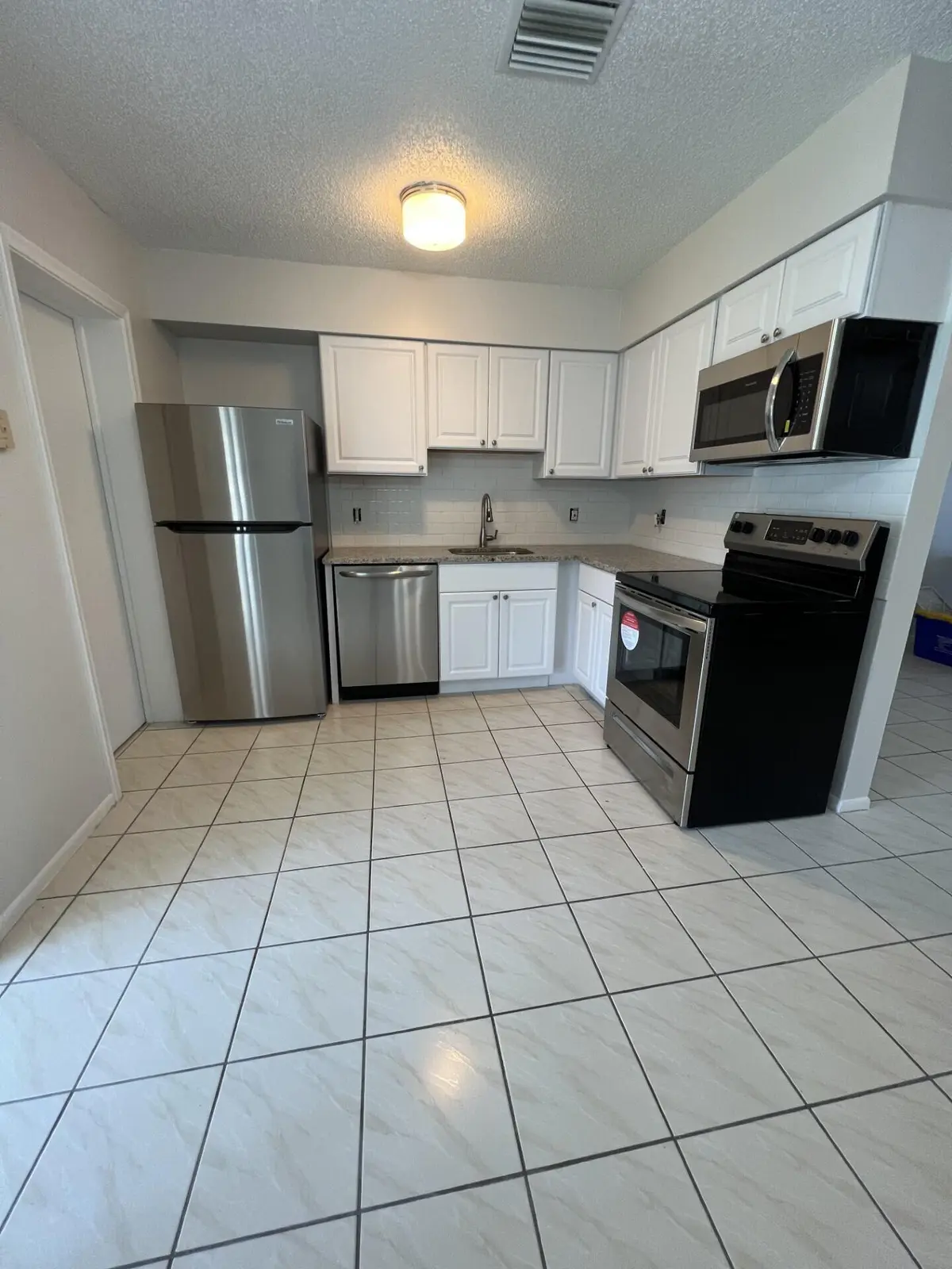 Imperial villas kitchen at 2759 Ponce De Leon Boulevard, Delray Beach
