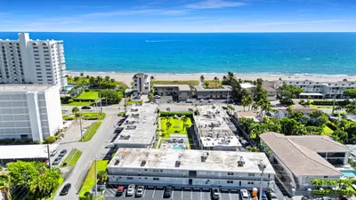 633 NE 21ST Avenue 6B, Deerfield Beach – Stock Cooperative for sale