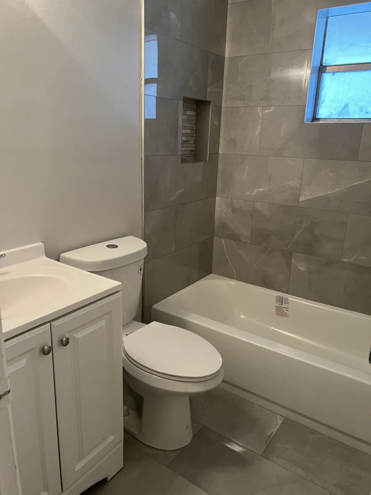 second bathroom at 2759 Ponce De Leon Boulevard, Delray Beach