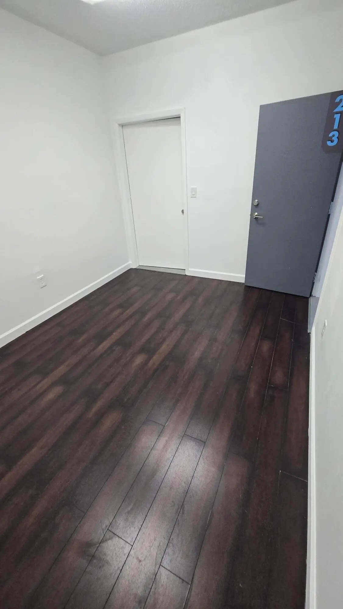 Unit 213 interior 2 at 1918 HARRISON Street 213, Hollywood