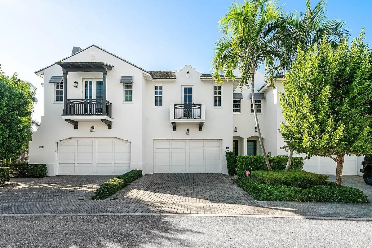 Exterior at 918 St George Boulevard, Delray Beach