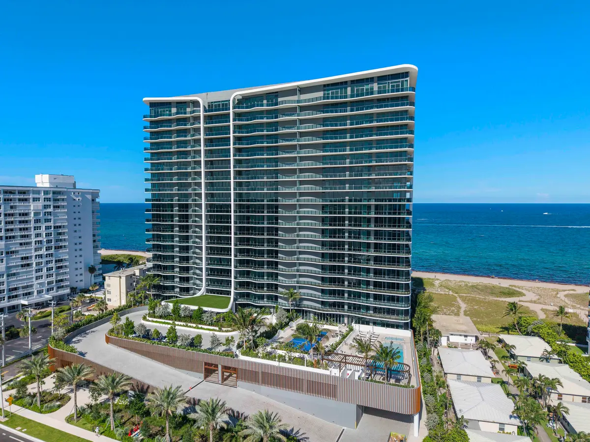 Casamar Architectual Masterpiece at 900 N OCEAN Boulevard 1204, Pompano Beach