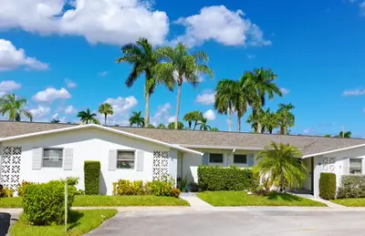 2747 Dudley Drive C, West Palm Beach – Villa for sale
