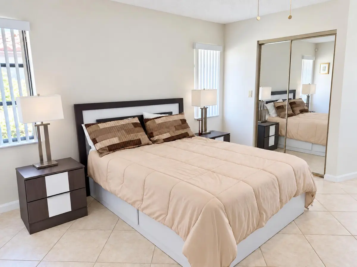 Primary Bedroom at 6364 Kings Gate Circle, Delray Beach