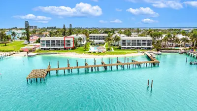 1300 SEAWAY Drive 4, Fort Pierce – Condominium for sale